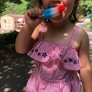 Gymboree Americana 4th of July dress 3T